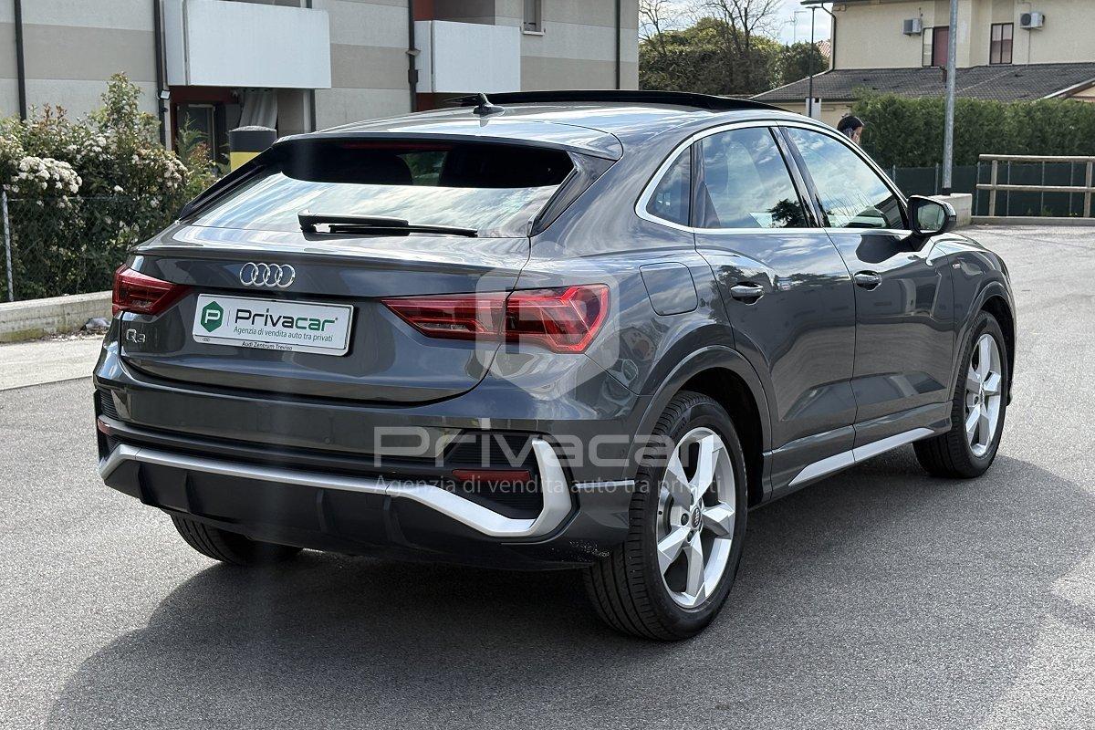 AUDI Q3 SPB 35 TDI S tronic S line edition