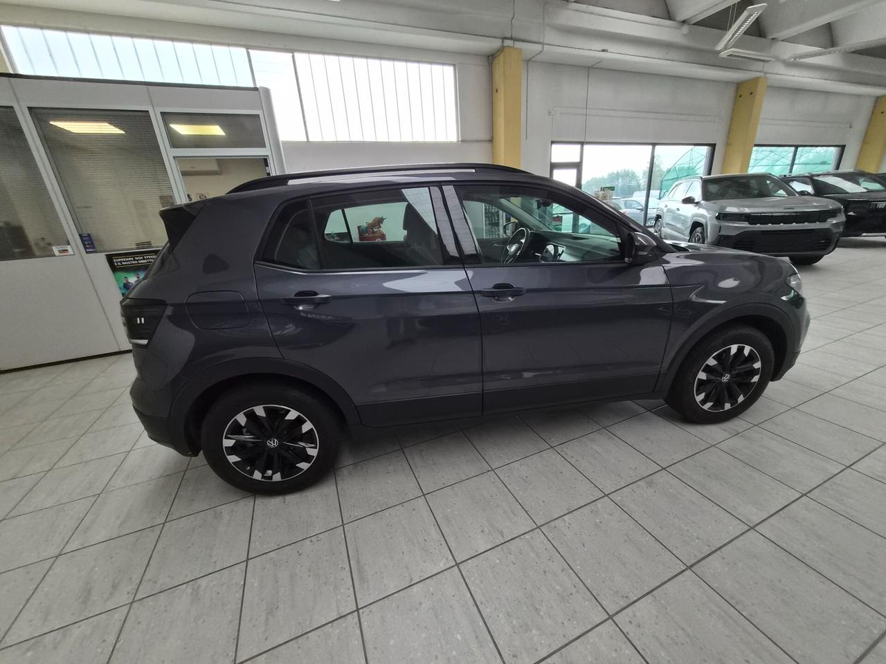 Volkswagen T-Cross 1.0 TSI Sport