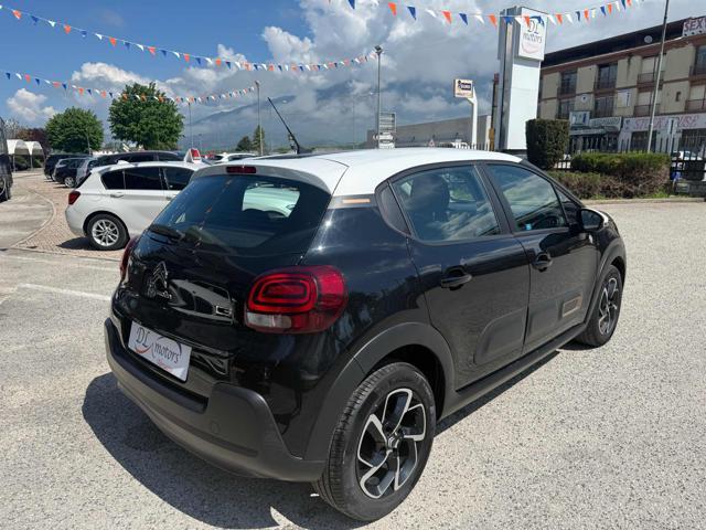 CITROEN C3 PureTech 83 S&S Shine SCONTO ROTTAMAZIONE