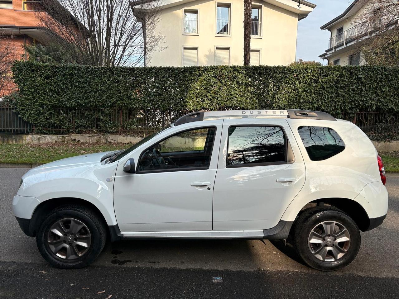 Dacia Duster 1.5 dCi 110CV 4x2 Prestige