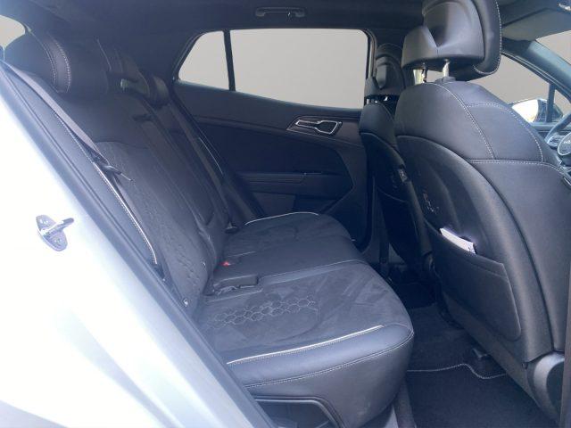 KIA Sportage 1.6 CRDi MHEV GT-line DCT PanorSunroof