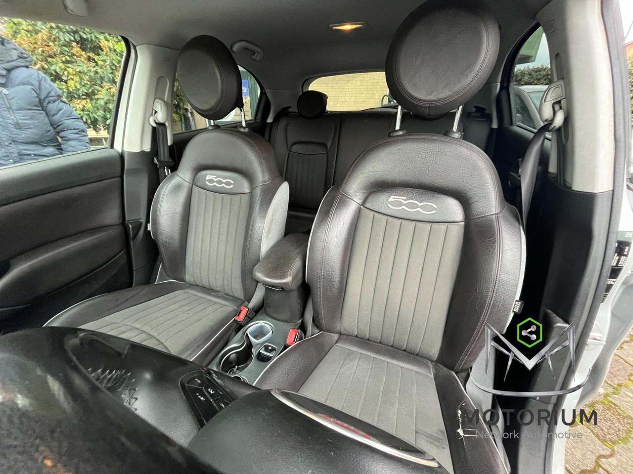 Fiat 500 X 1.6 mjt Lounge 4x2 120cv