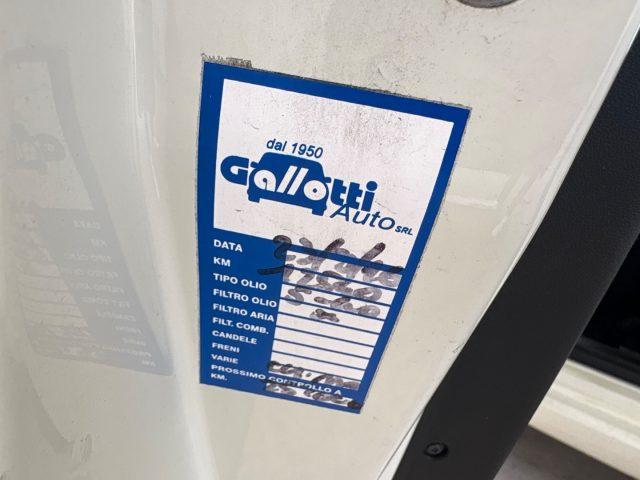 FIAT Punto 1.2 8V 5 porte EURO 6 OK NEOPATENTATI