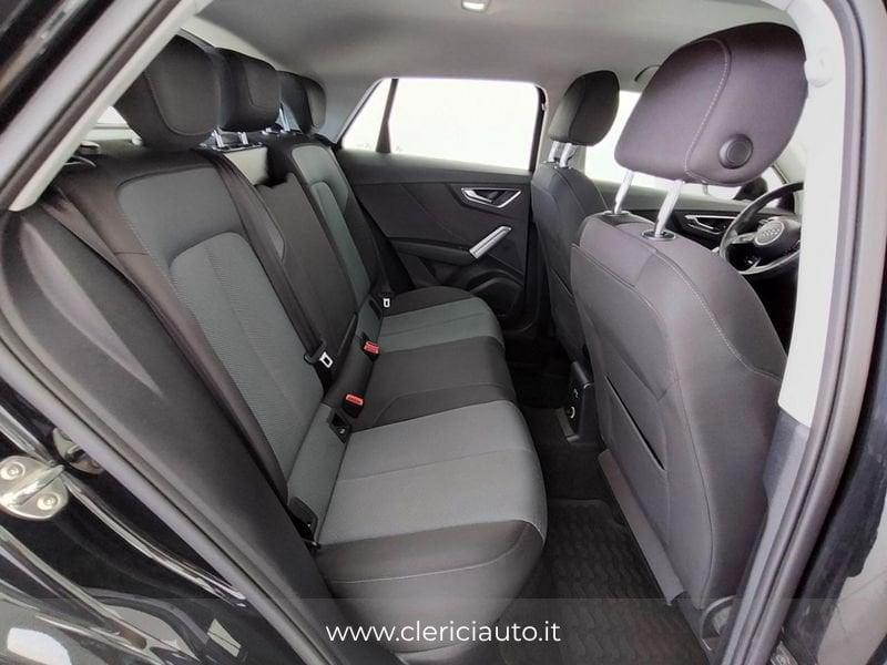 Audi Q2 30 TFSI S tronic Business