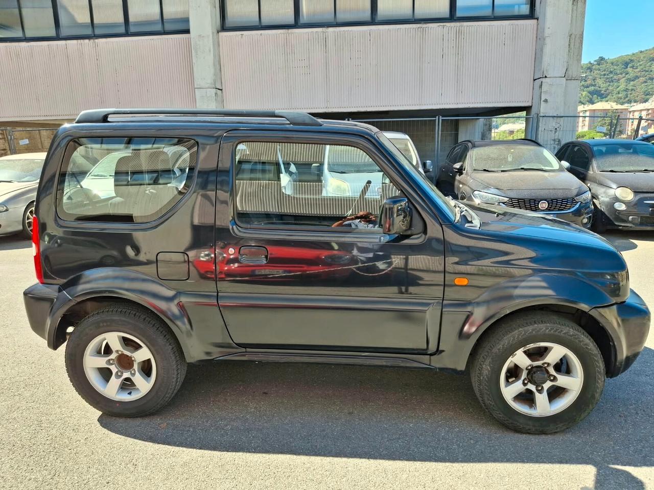 Suzuki Jimny 1.3i 16V cat 4WD JLX Più