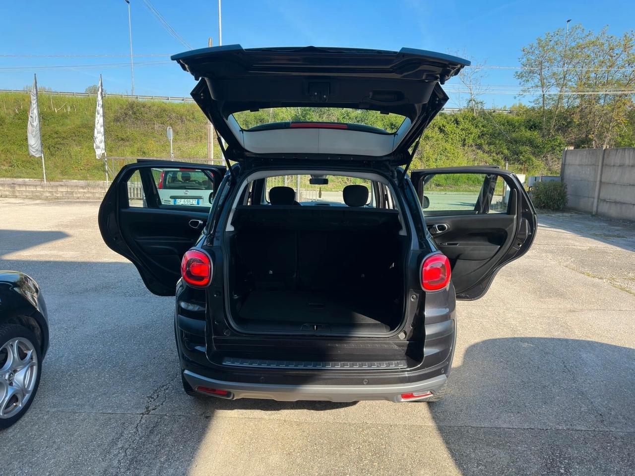 Fiat 500L 1.3 Multijet 95 CV Mirror City Cross