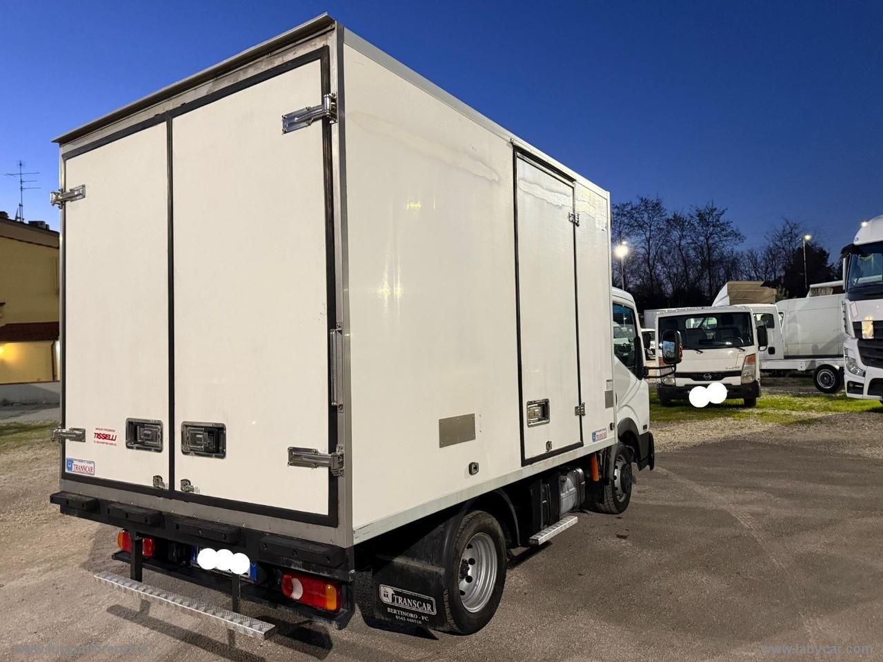 Cabstar 35.14 2.5 TDI 136CV PC-RG Cab.