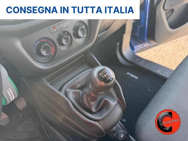 FIAT Doblo 1.6 MJT 105 CV 3 POSTI(PC TN)-NAVI-CRUISE-E6D-N1-