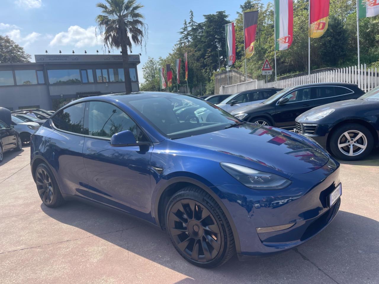 Tesla Model Y Model Y Long Range AWD