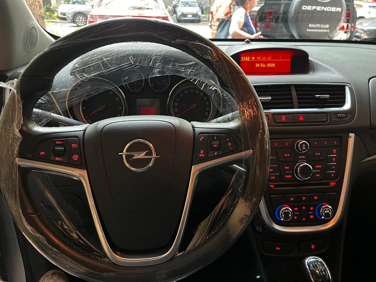 Opel Mokka 1.4 Turbo GPL Tech 140CV 4x2 Cosmo