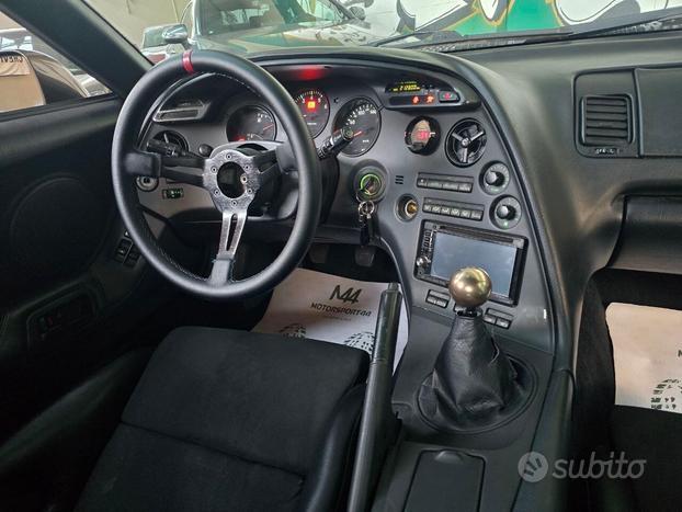 Toyota Supra MKIV 2JZ-GTE Targa LHD Euro Spec