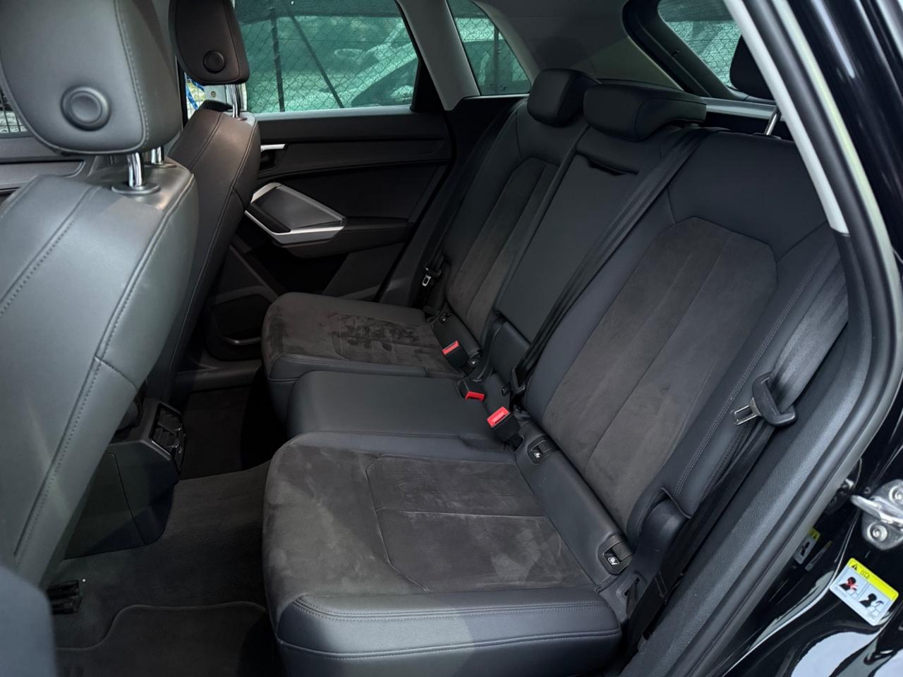 Audi Q3 40 TDI quattro S tronic line edition