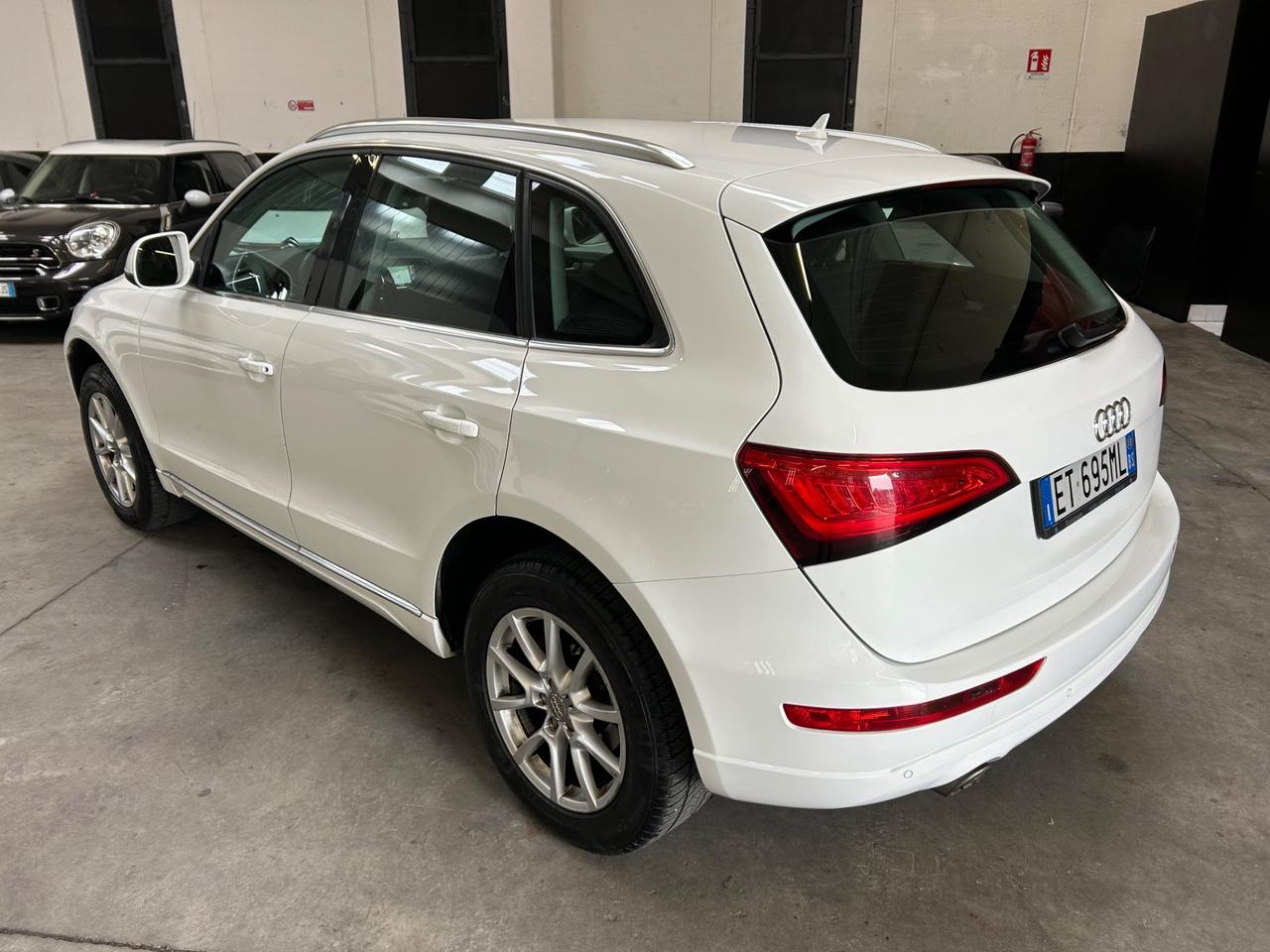 Audi Q5 2.0 TDI 177CV quattro S tronic Advanced