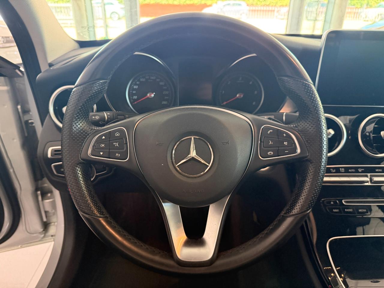 Mercedes-benz C 220 d S.W. Auto Premium