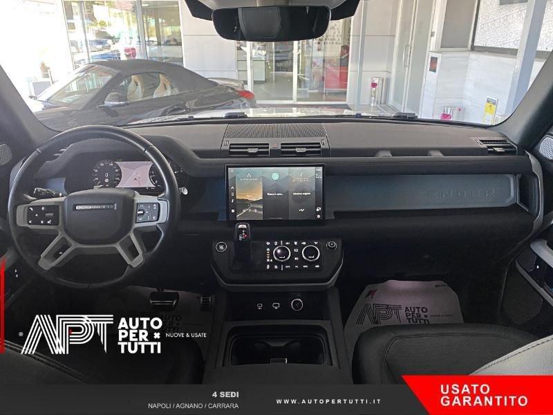 Land Rover Defender Defender 130 3.0d i6 mhev SE awd 250cv auto 8p.ti