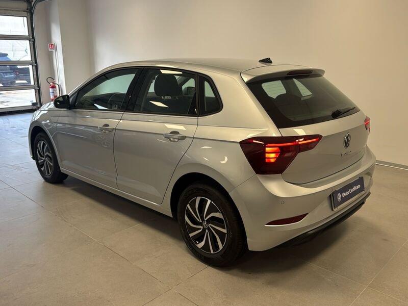 Volkswagen Polo POLO LIFE 1,0 TSI 70 kW (95 CV)