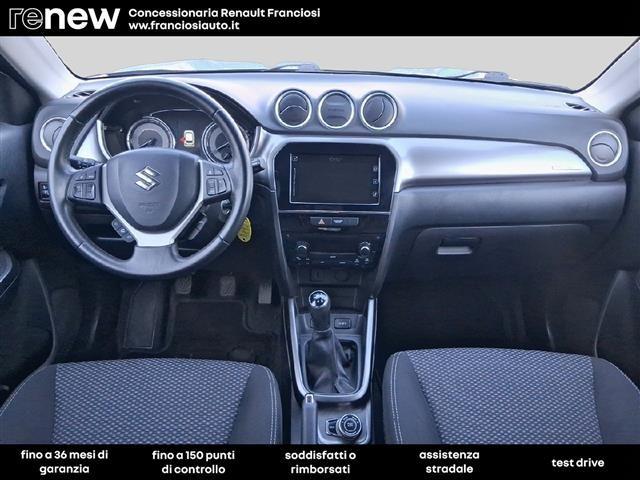 SUZUKI Vitara 1.0 Boosterjet Cool 4WD ALLGRIP