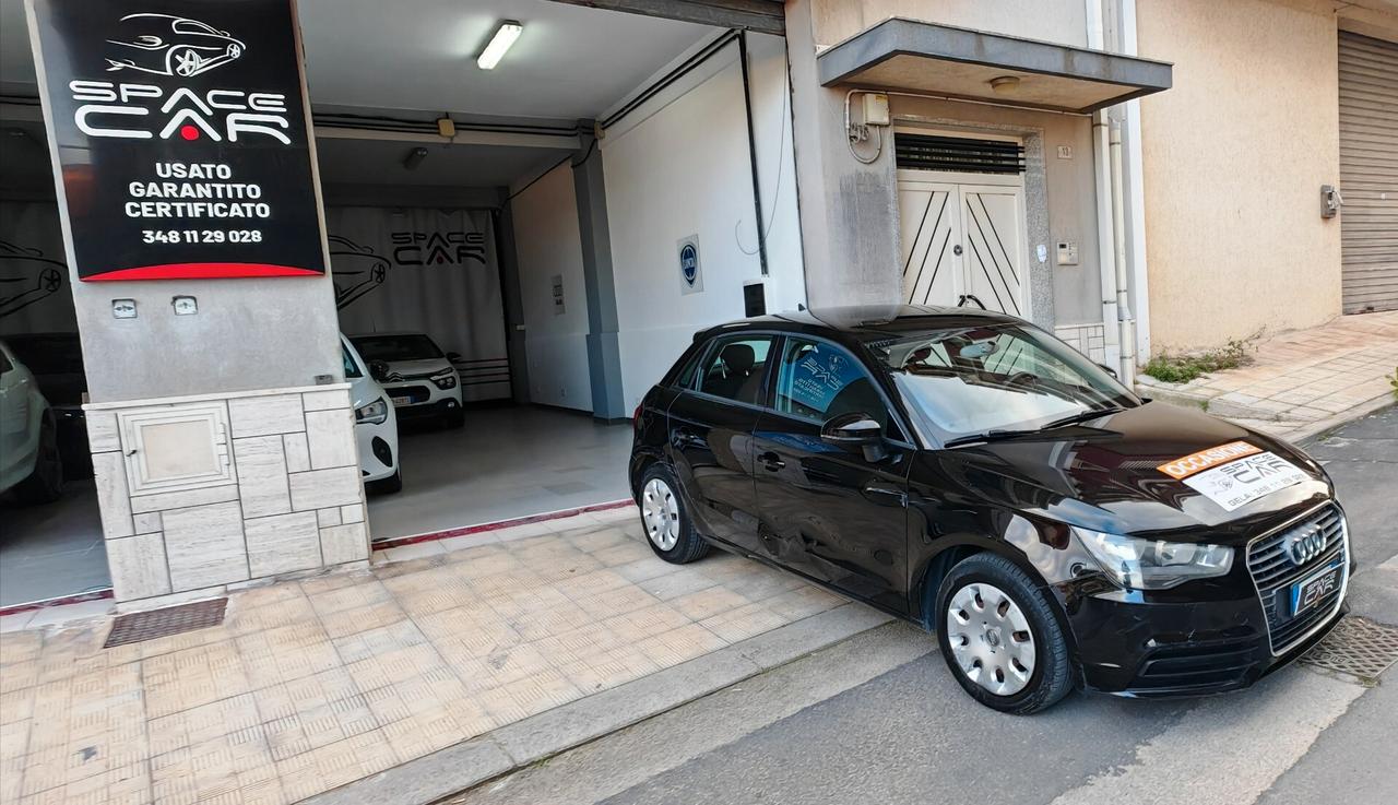 Audi A1 1.6 TDI Attraction