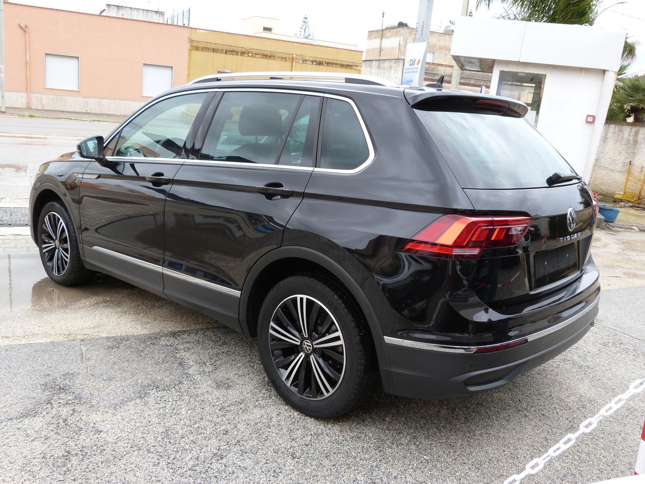 Volkswagen Tiguan 2.0 TDI SCR Life