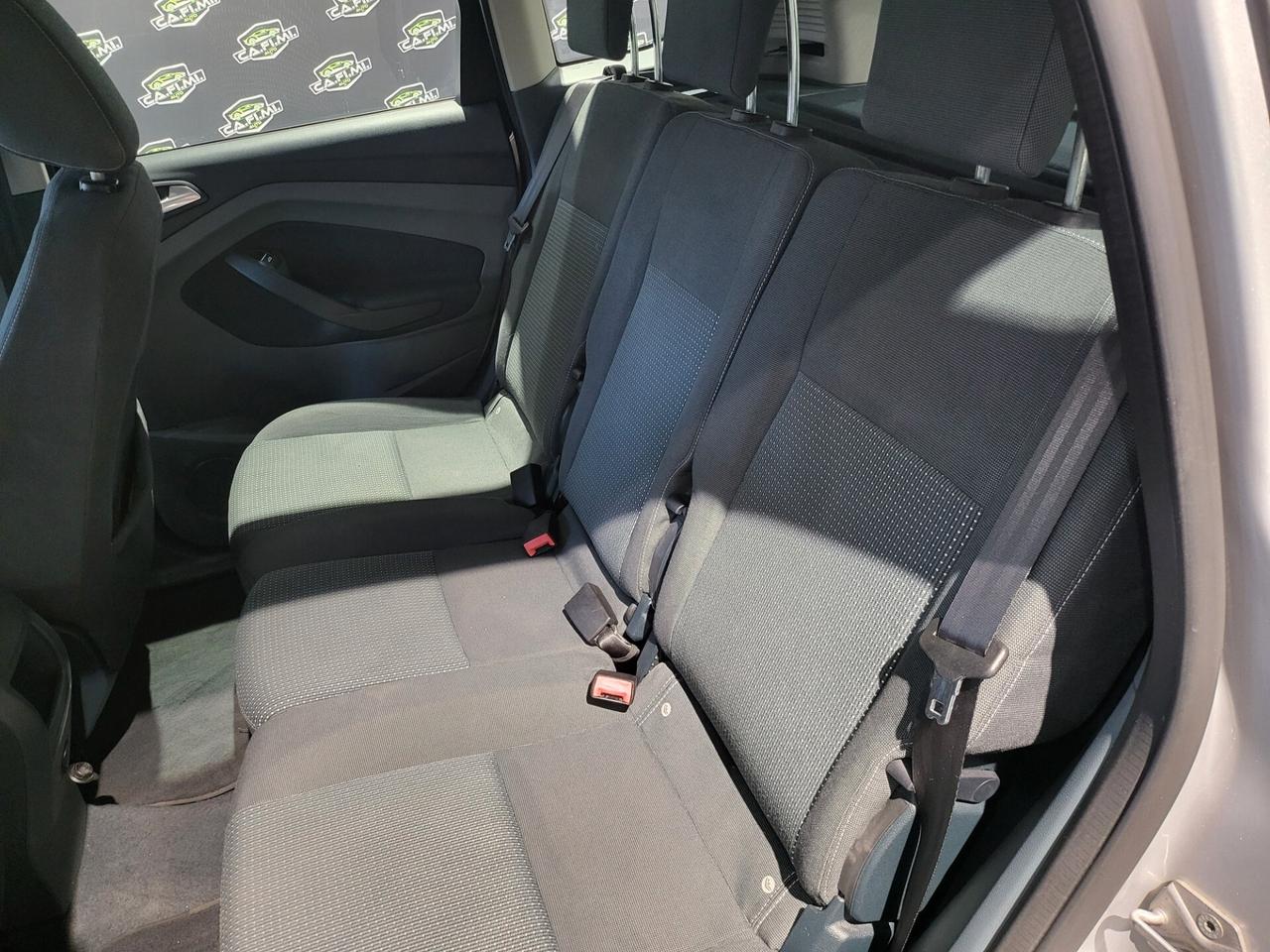 Ford C-Max - 2012 1.6 TDCi 95CV Titanium