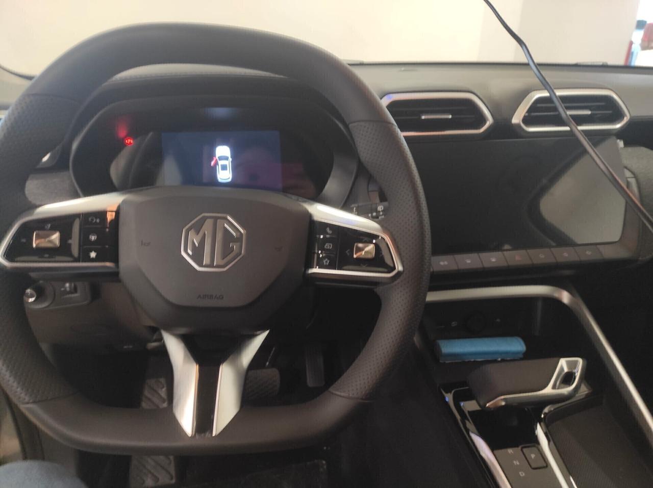 Mg ZS Hybrid Standard