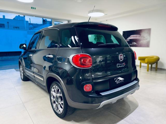 Fiat 500L 1.3 mjt Trekking 85cv