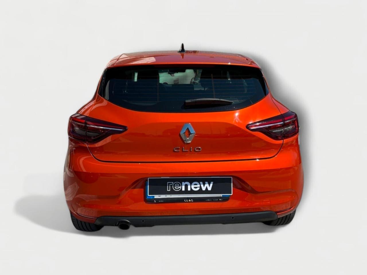 Renault Clio SCe 65 CV 5 porte Equilibre