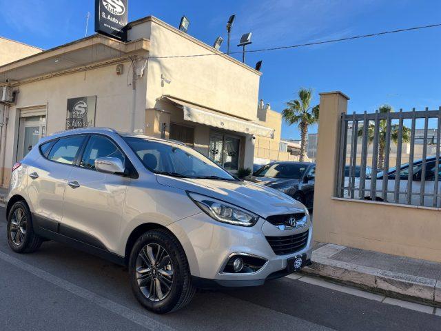 HYUNDAI iX35 1.7CRDi 115CV Xpossible