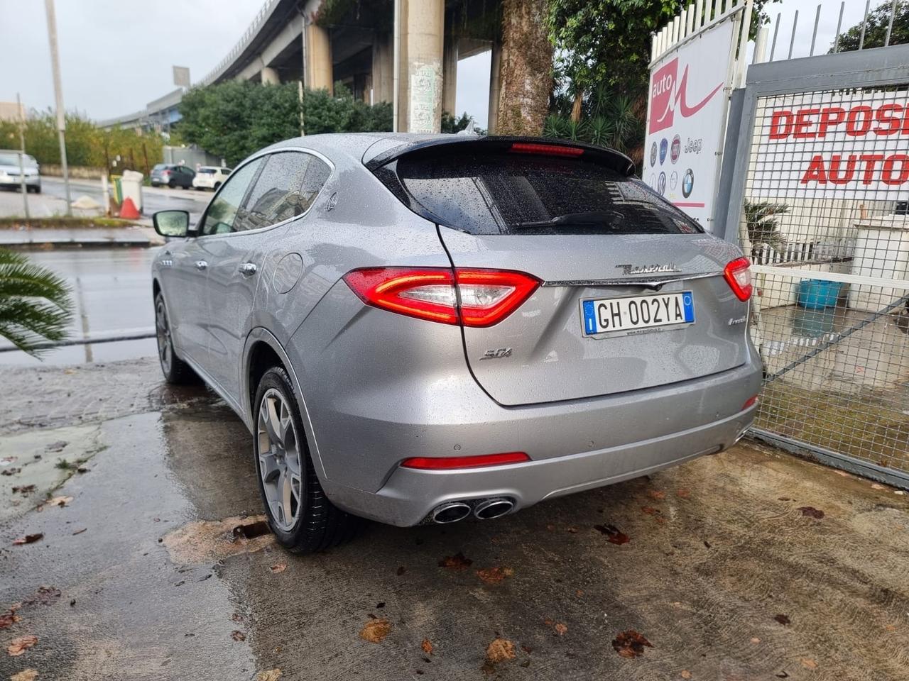 Maserati Levante V6 Diesel 275 CV AWD Gransport