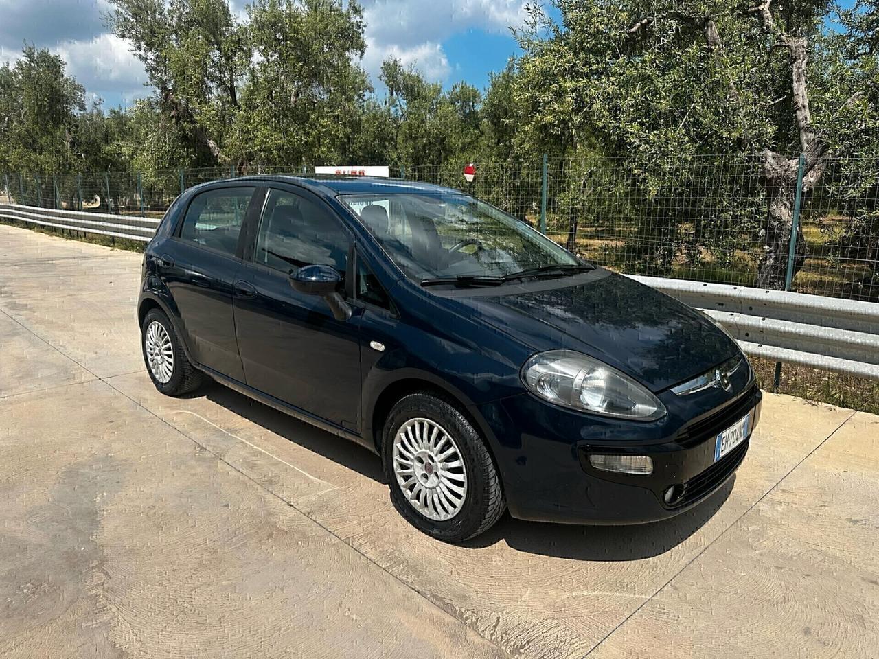 Fiat Punto 1.3 MJT 5 porte Active 2011