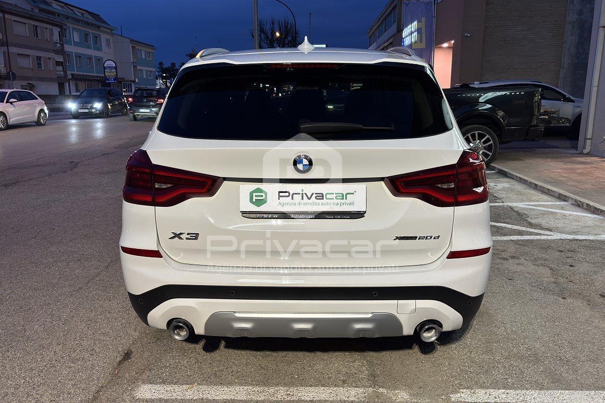 BMW X3 xDrive20d xLine
