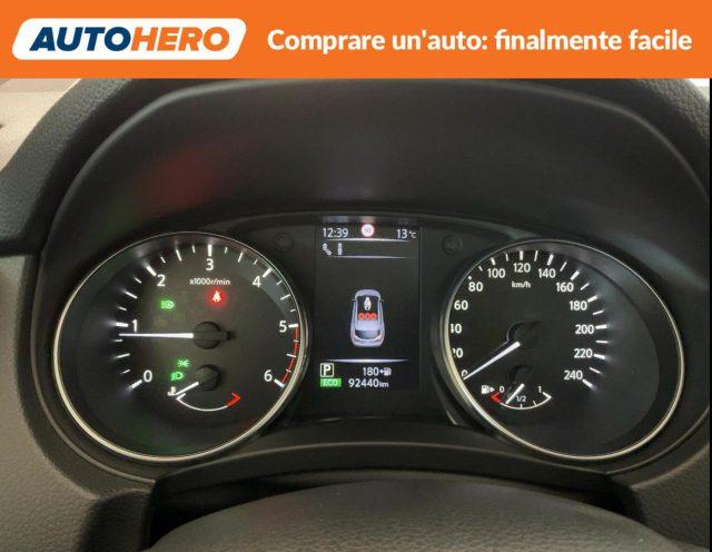 NISSAN Qashqai 1.6 dCi 2WD Tekna