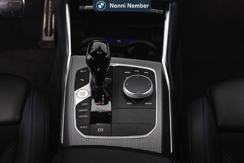 BMW Serie 3 Touring 320 d Mild Hybrid 48V Msport Steptronic