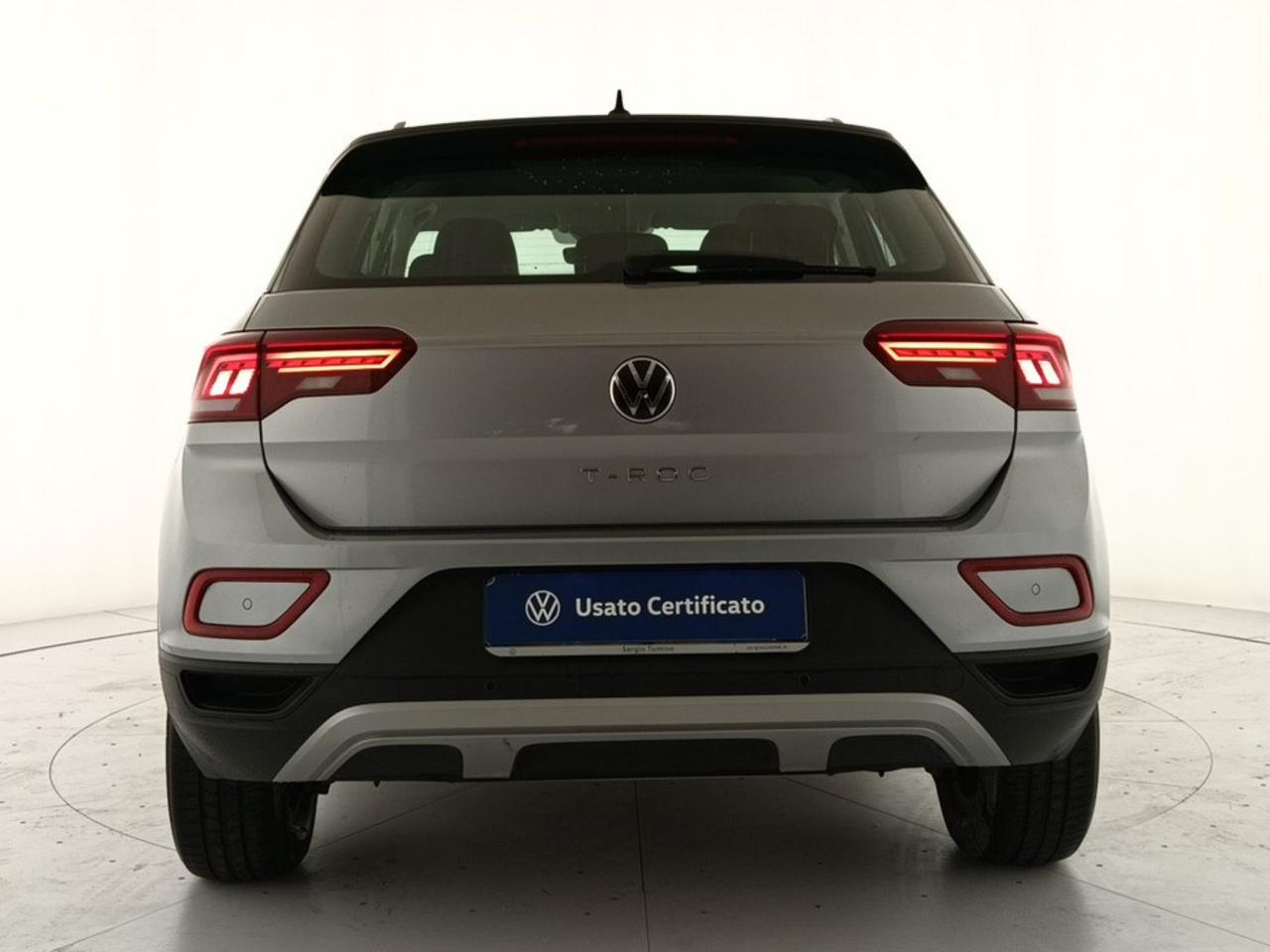 VOLKSWAGEN T-Roc 1ª serie - T-Roc 1.0 TSI Life