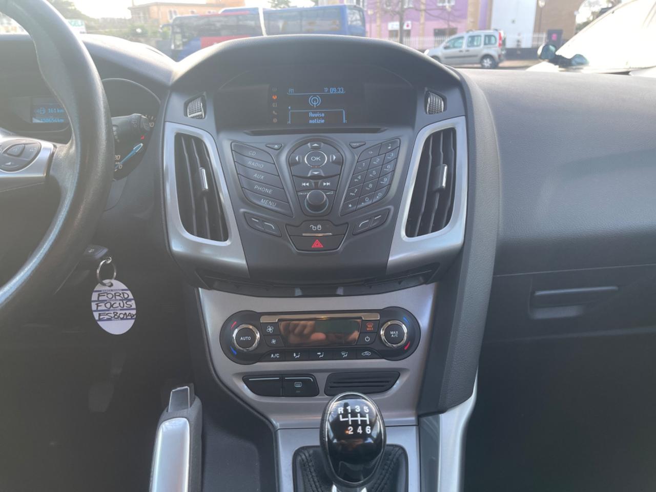 Ford Focus 1.6 TDCi SW NEOPATENTATI
