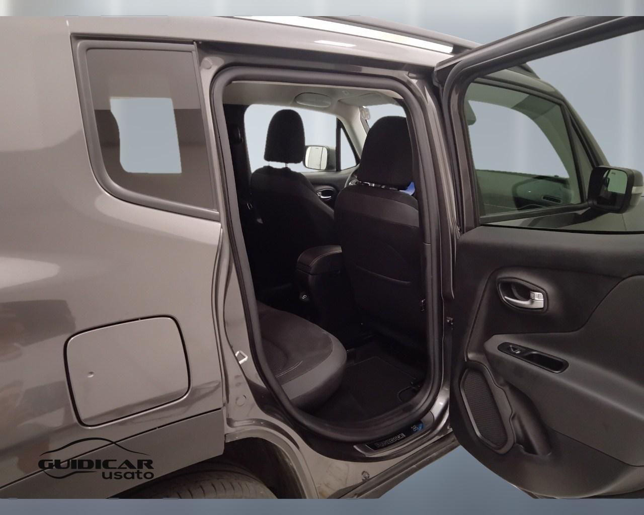JEEP Renegade 2019 - Renegade 1.3 t4 phev Limited 4xe at6