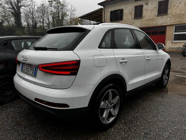 AUDI Q3 2.0 TDI 177 CV quattro S tronic Advanced Plus