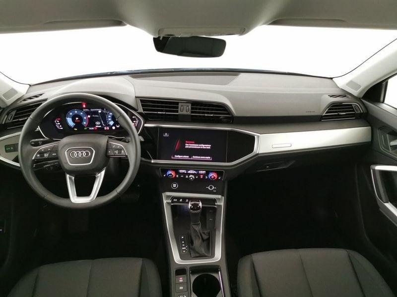 Audi Q3 I 2019 Sportback Sportback 35 2.0 tdi S Line Edition s-tronic