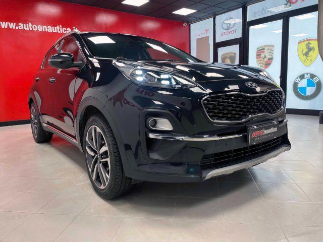 KIA Sportage 1.6 CRDI 115CV 2WD