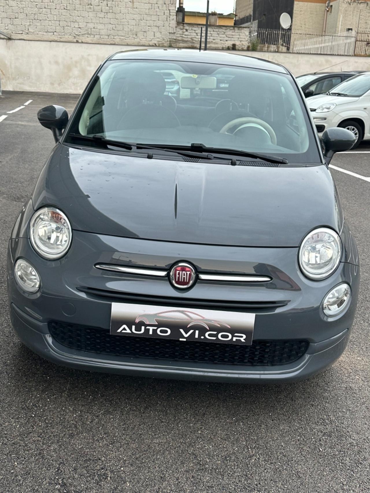 Fiat 500 1.0 Hybrid