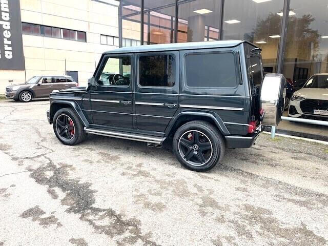 Mercedes-benz G 63 AMG S.W. L