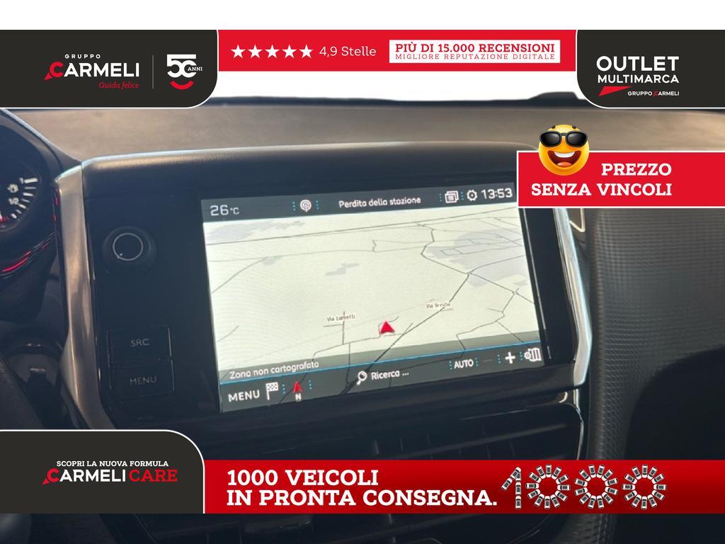 Peugeot 208 5 Porte 1.2 PureTech Allure