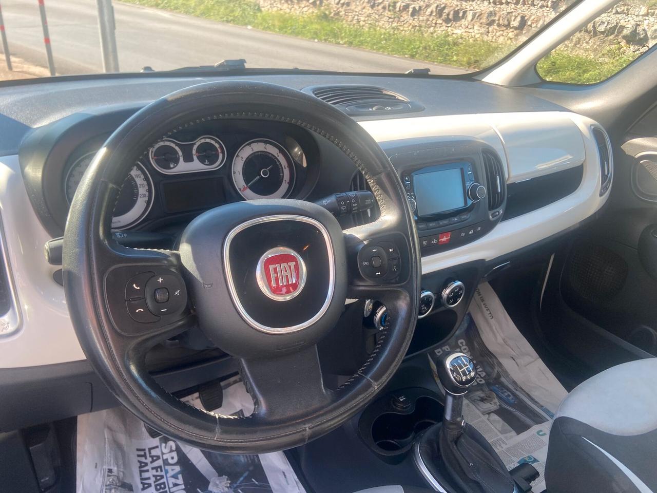 Fiat 500L 1.3 Multijet 85 CV Lounge