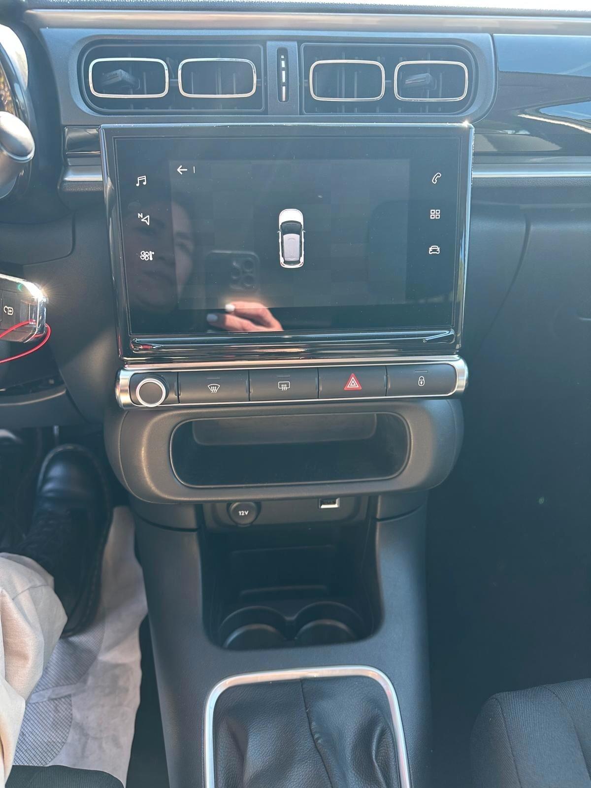 Citroen C3 PureTech 83 S&S Shine