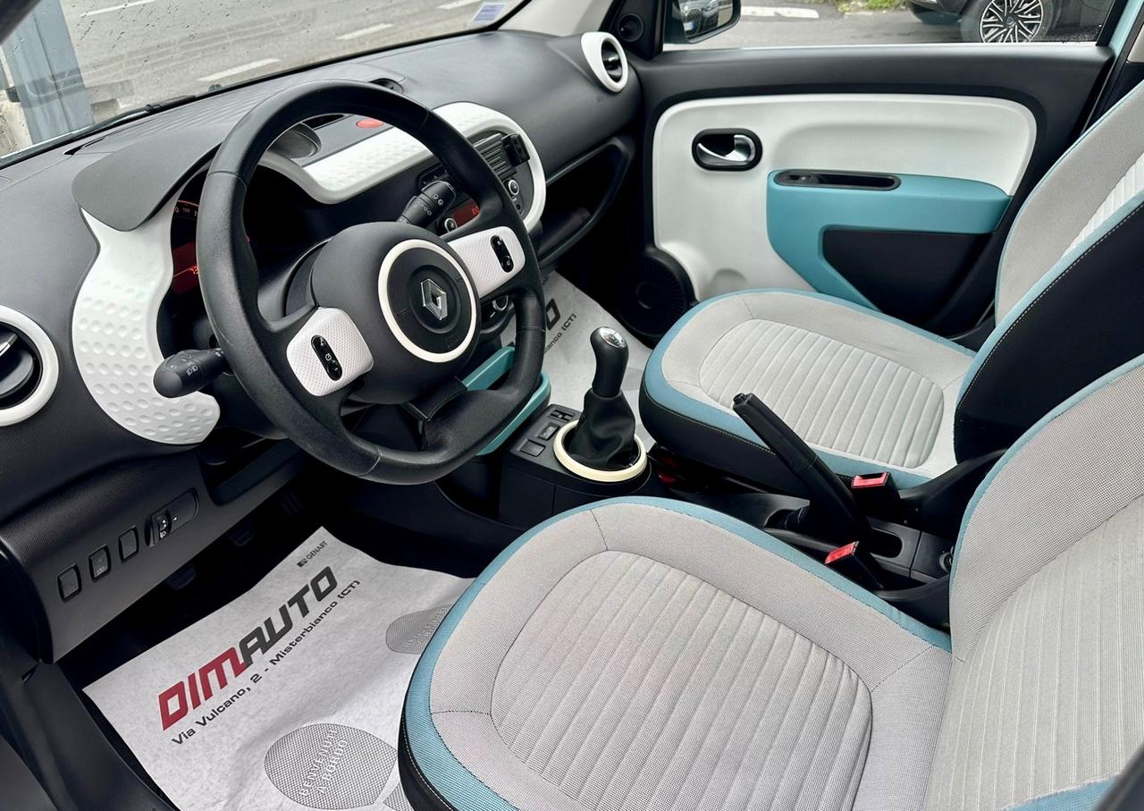 Renault Twingo 1.0 SCe Stop&Start Energy Openair