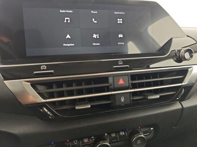 Citroën C4 BlueHDi 130 S&S EAT8 Feel Pack
