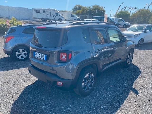 Jeep Renegade 1.6 Mjt 120 CV Longitude