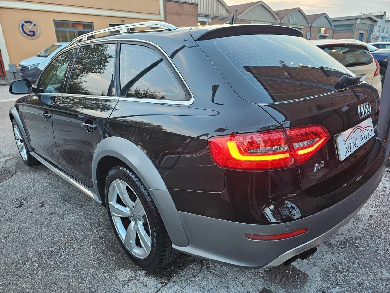Audi A4 Allroad 2.0 TDI 177cv S-tronic*Navi*Pdc*Bi-Xeno*B&O*