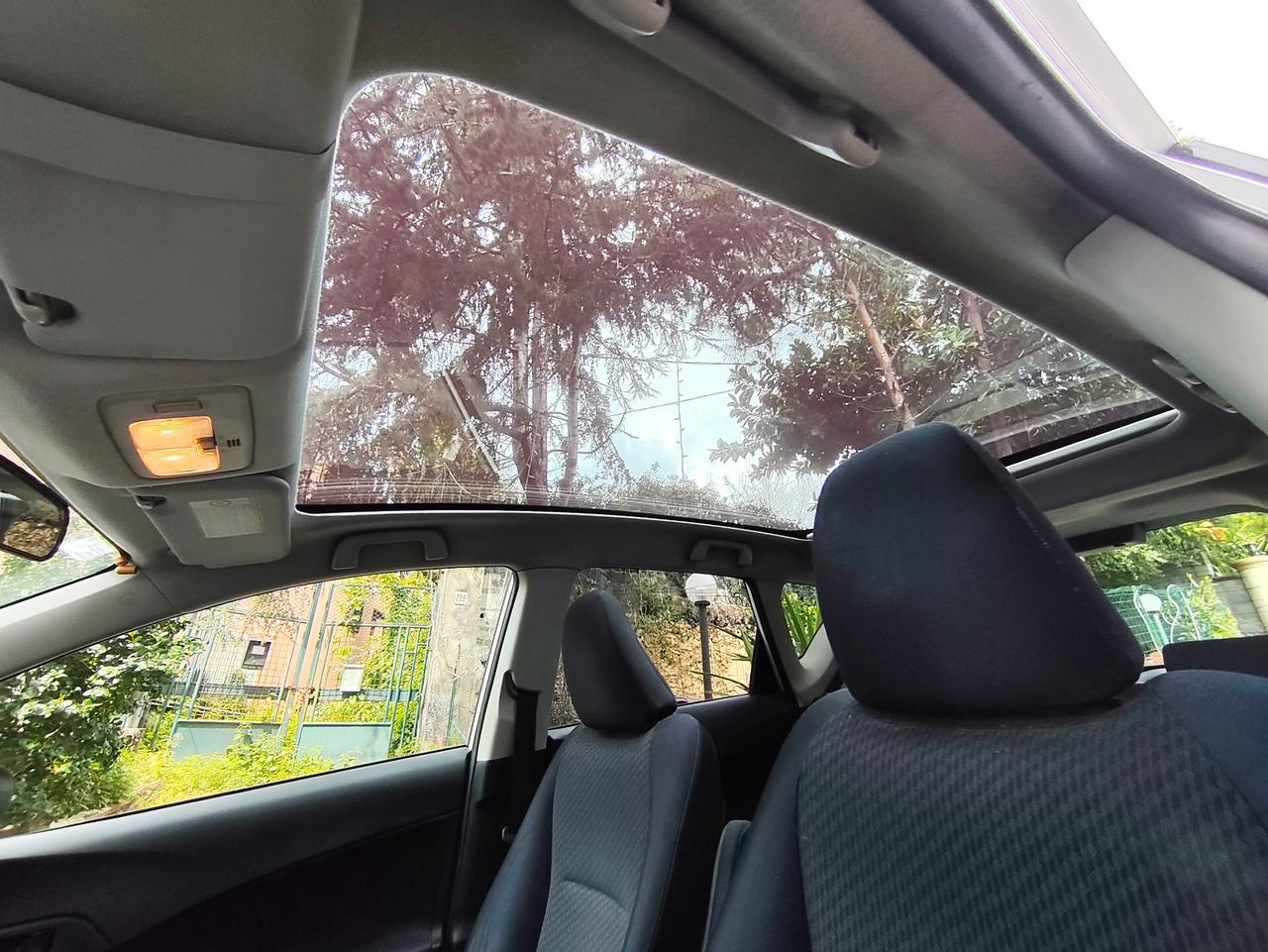 Toyota Verso-S 1.3 Full Optional 2012