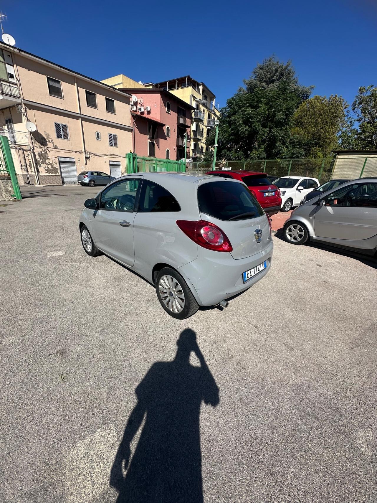 Ford Ka Ka+ 1.2 8V 69 CV Bz.-GPL